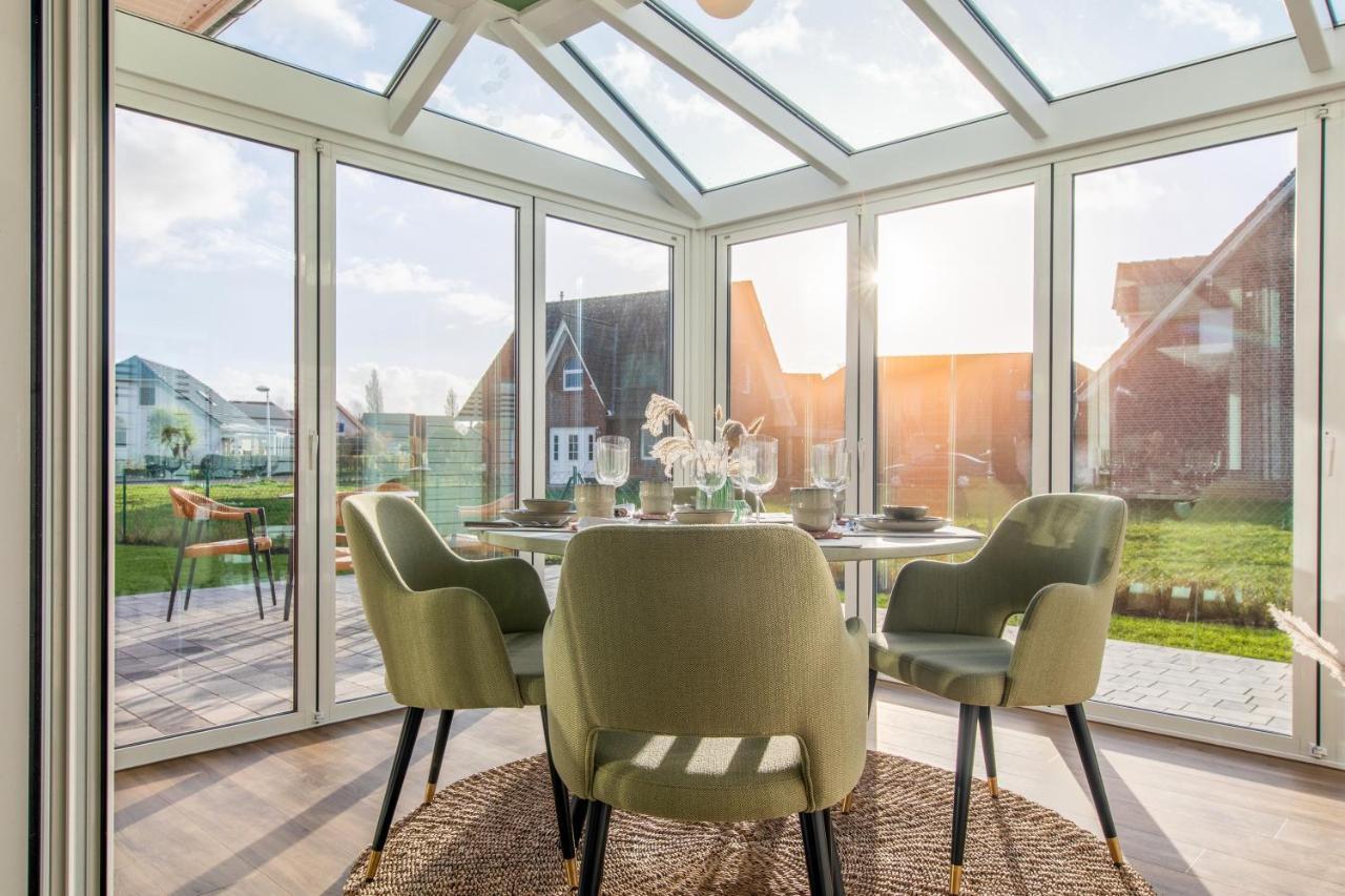 Ferienhaus Rotdorn Wiek auf Rügen Dış mekan fotoğraf
