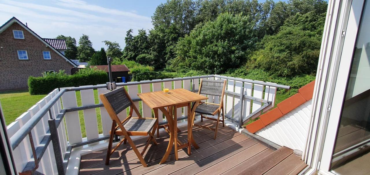 Ferienhaus Rotdorn Wiek auf Rügen Dış mekan fotoğraf