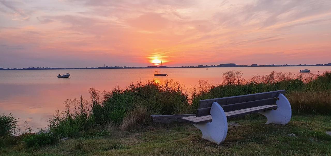 Ferienhaus Rotdorn Wiek auf Rügen Dış mekan fotoğraf