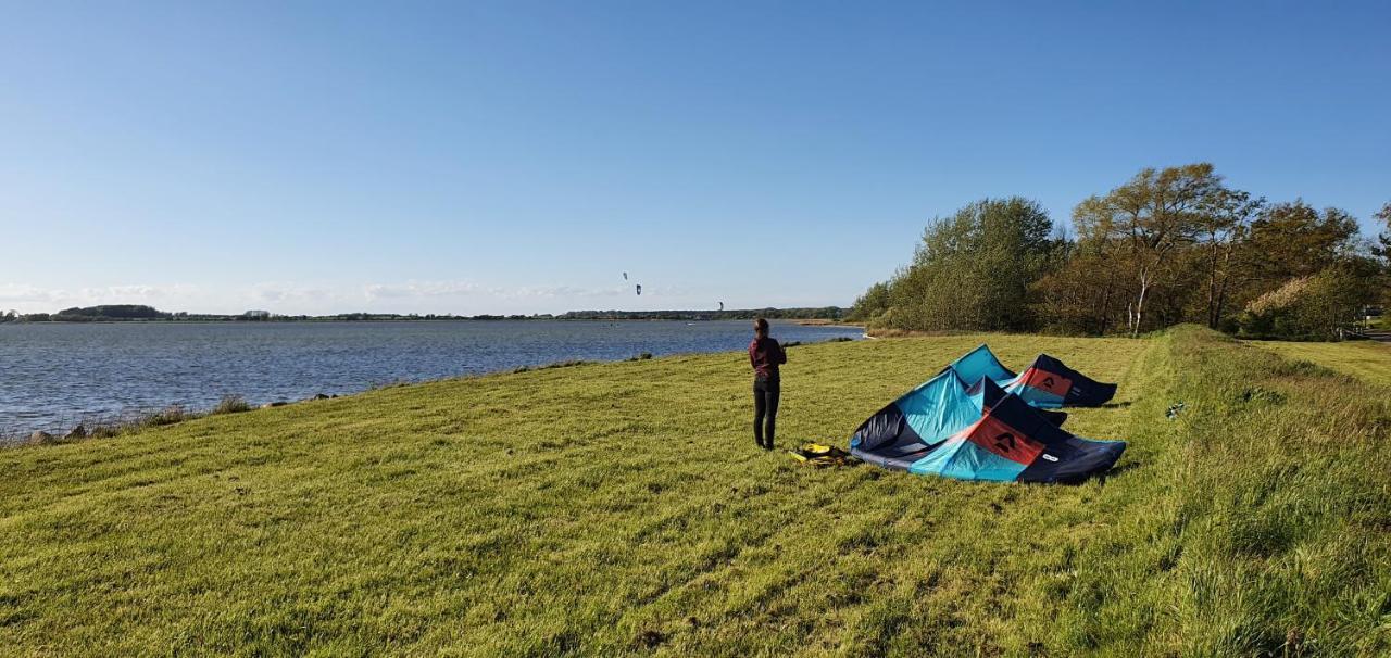 Ferienhaus Rotdorn Wiek auf Rügen Dış mekan fotoğraf