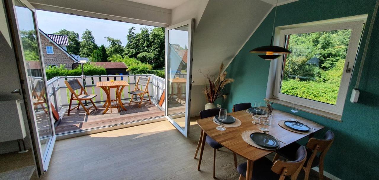 Ferienhaus Rotdorn Wiek auf Rügen Dış mekan fotoğraf