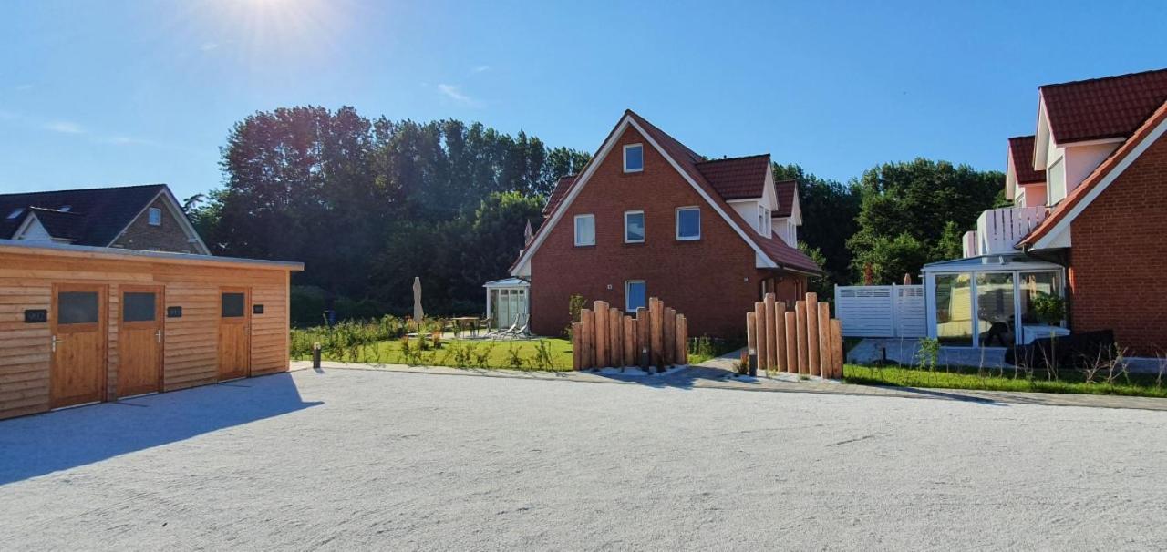 Ferienhaus Rotdorn Wiek auf Rügen Dış mekan fotoğraf