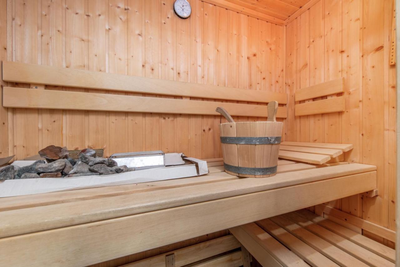 Ferienhaus Rotdorn Wiek auf Rügen Dış mekan fotoğraf