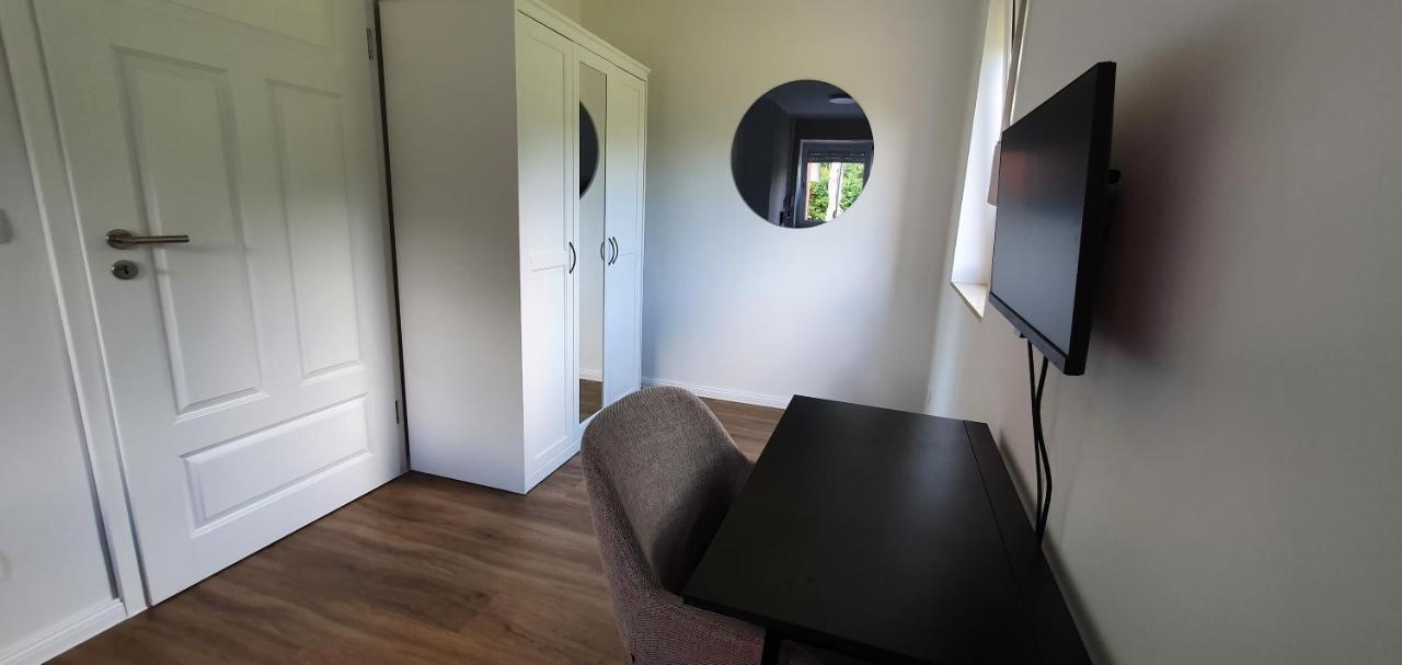 Ferienhaus Rotdorn Wiek auf Rügen Dış mekan fotoğraf