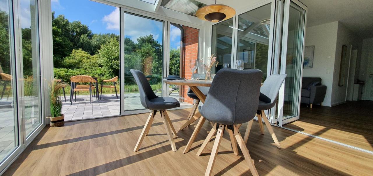 Ferienhaus Rotdorn Wiek auf Rügen Dış mekan fotoğraf