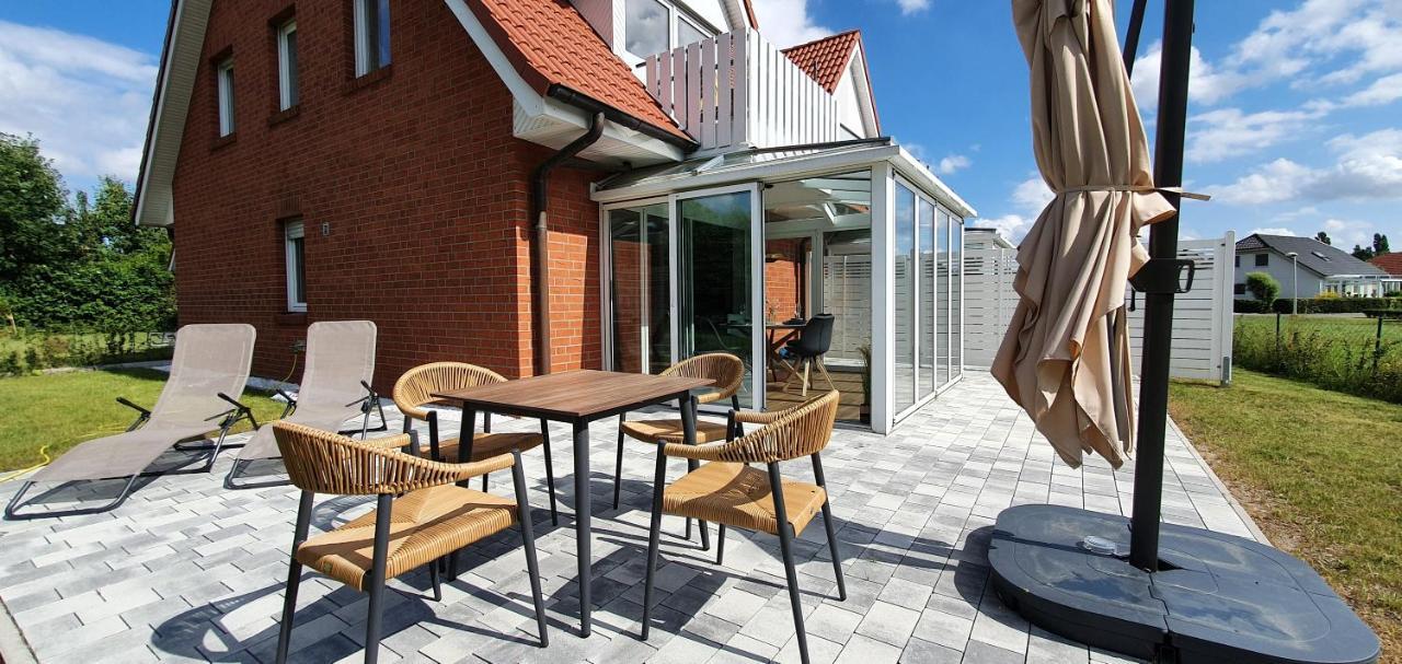 Ferienhaus Rotdorn Wiek auf Rügen Dış mekan fotoğraf