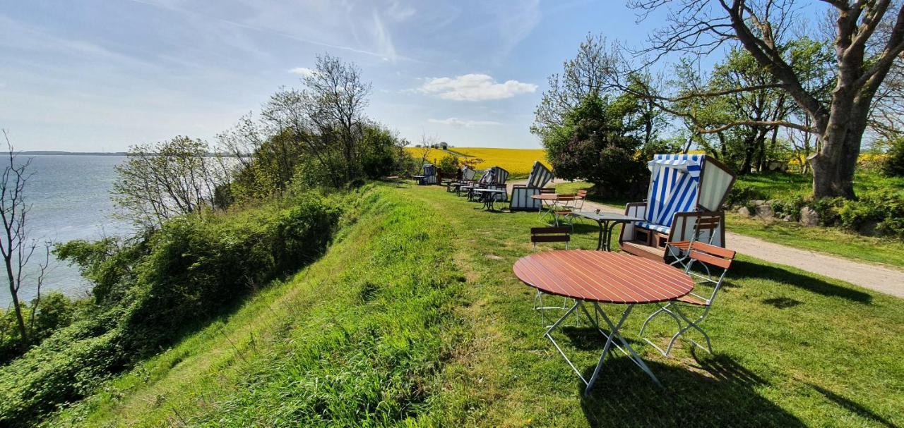 Ferienhaus Rotdorn Wiek auf Rügen Dış mekan fotoğraf